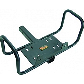 Mile Marker Winch Mount - Up To 9500 Pound Steel - 6006495