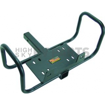 Mile Marker Winch Mount - Up To 9500 Pound Steel - 6006495