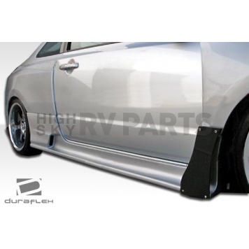 Extreme Dimensions Ground Effects Kit - Primered Fiberglass Reinforced Plastics 8-Piece - 105297-2