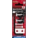 Cruiser License Plate Mounting Hardware 4 Piece Set - 81420