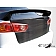 Extreme Dimensions Trunk Lid - Gloss Carbon Fiber Clear - 103878