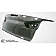 Extreme Dimensions Trunk Lid - Gloss Carbon Fiber Clear - 103878