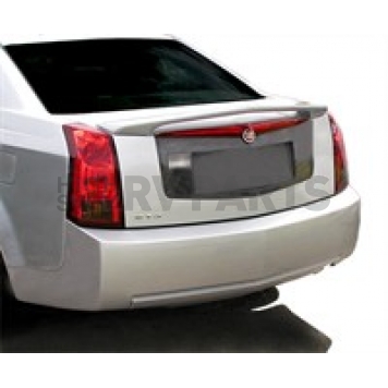JSP Automotive Spoiler - Bare ABS Plastic - 339033