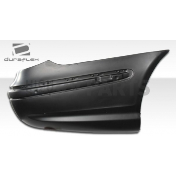 DuraFlex Bumper Cover Plain  AMG Fiberglass - 103145-4