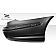 DuraFlex Bumper Cover Plain  AMG Fiberglass - 103145