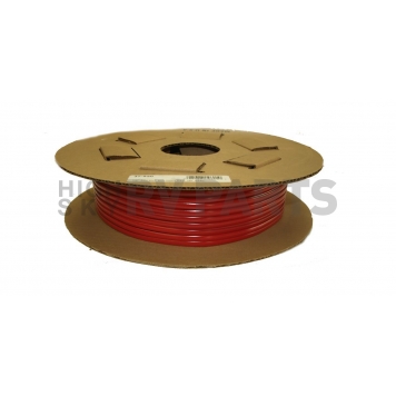 Cowles Products Side Molding - Red PVC Plastic Matte - 37520-1