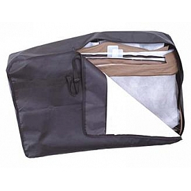 Rampage Soft Top Window Storage Bag Black Foam Padding Interior - 595101