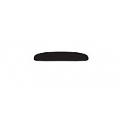 Cowles Products Side Molding - PVC Plastic Matte - 37522