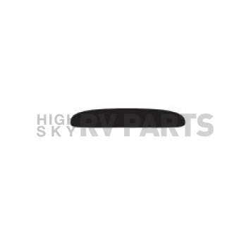 Cowles Products Side Molding - PVC Plastic Matte - 37522