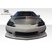 DuraFlex Bumper Cover Plain  C-2 Fiberglass - 103178