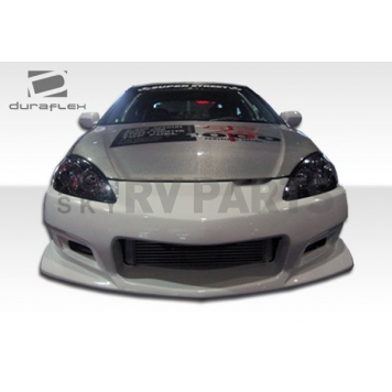 DuraFlex Bumper Cover Plain  C-2 Fiberglass - 103178