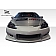DuraFlex Bumper Cover Plain  C-2 Fiberglass - 103178