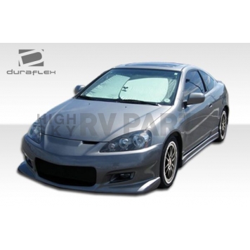 DuraFlex Bumper Cover Plain  C-2 Fiberglass - 103178-1