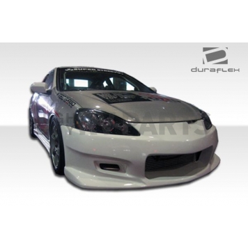 DuraFlex Bumper Cover Plain  C-2 Fiberglass - 103178-3