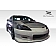 DuraFlex Bumper Cover Plain  C-2 Fiberglass - 103178