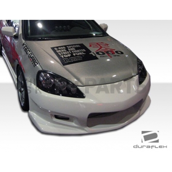DuraFlex Bumper Cover Plain  C-2 Fiberglass - 103178-4