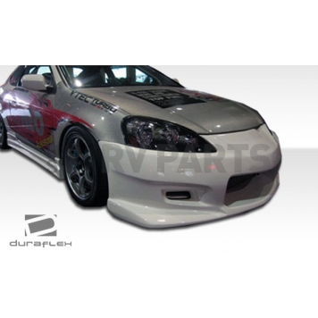 DuraFlex Bumper Cover Plain  C-2 Fiberglass - 103178-5