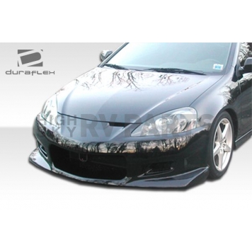 DuraFlex Bumper Cover Plain  C-2 Fiberglass - 103178-6