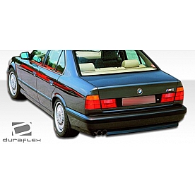 DuraFlex Bumper Cover Plain  M5 Fiberglass - 103207