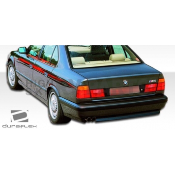 DuraFlex Bumper Cover Plain  M5 Fiberglass - 103207