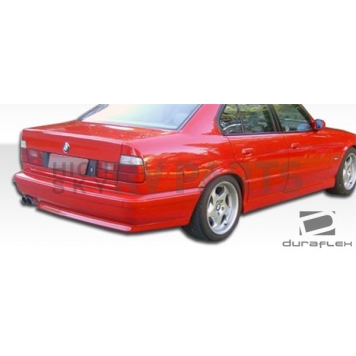 DuraFlex Bumper Cover Plain  M5 Fiberglass - 103207-1