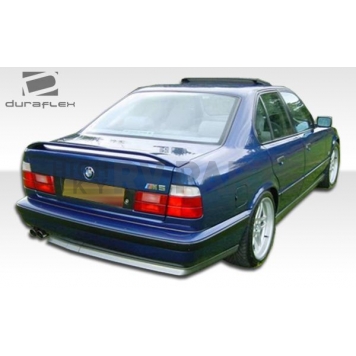DuraFlex Bumper Cover Plain  M5 Fiberglass - 103207-2