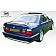 DuraFlex Bumper Cover Plain  M5 Fiberglass - 103207