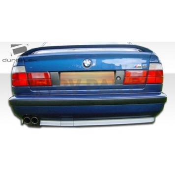 DuraFlex Bumper Cover Plain  M5 Fiberglass - 103207-3