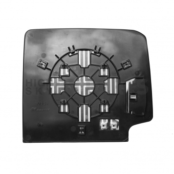 K-Source Exterior Mirror Glass  Power Single - 44305-1