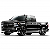 Air Design Ground Effects Kit - Street Series for Chevrolet Silverado - GM24A81GB