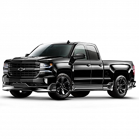 Air Design Ground Effects Kit - Street Series for Chevrolet Silverado - GM24A81GB