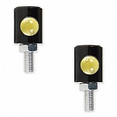 RBP (Rolling Big Power) License Plate Mounting Hardware - 104W