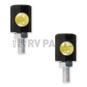 RBP (Rolling Big Power) License Plate Mounting Hardware - 104W