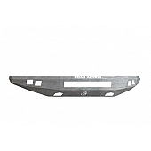 Road Armor Bumper Stealth 1-Piece Design Steel Natural - 614R0ZNW