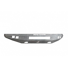 Road Armor Bumper Stealth 1-Piece Design Steel Natural - 614R0ZNW