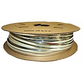 Cowles Products Side Molding - Silver PVC Plastic Chrome Plated - 37795