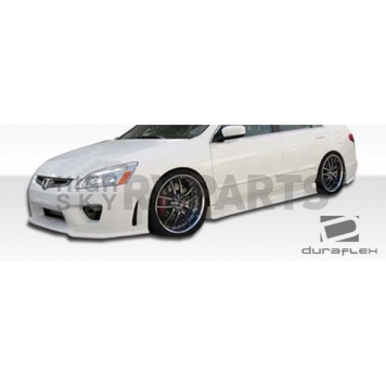 DuraFlex Bumper Cover Plain  Sigma Fiberglass - 103296