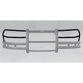 Westin Public Safety Brush Guard Tubular Powder Coated Black Steel - 362125W