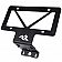 Rugged Ridge License Plate Relocation Kit - 1158525