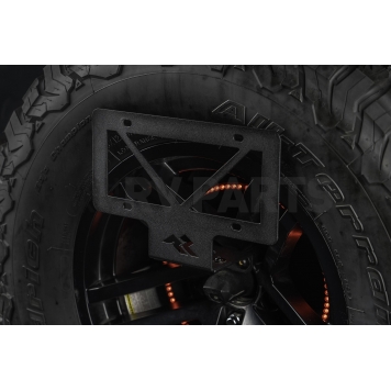 Rugged Ridge License Plate Relocation Kit - 1158525-4