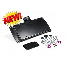 JKS Manufacturing License Plate Relocation Kit - 8210