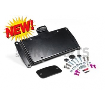JKS Manufacturing License Plate Relocation Kit - 8210