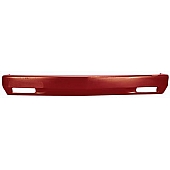 Street Scene Bumper Cover Generation 1 Bare Urethane With Fog Light Cutouts - 95070106