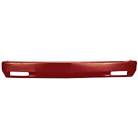 Street Scene Bumper Cover Generation 1 Bare Urethane With Fog Light Cutouts - 95070106
