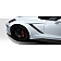 Extreme Dimensions Ground Effects Kit - Primered Fiberglass Reinforced Plastics 6-Piece - 112499