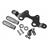 Teraflex License Plate Relocation Kit - 4838162