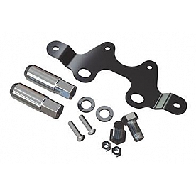 Teraflex License Plate Relocation Kit - 4838162