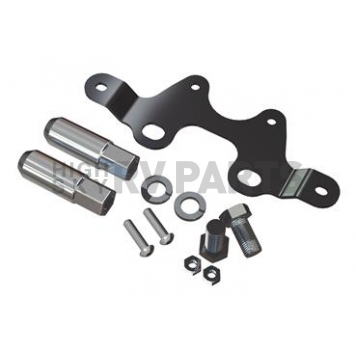 Teraflex License Plate Relocation Kit - 4838162