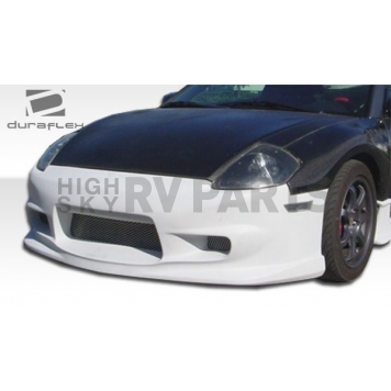DuraFlex Bumper Cover Plain  Wings Fiberglass - 103371-5
