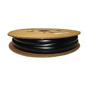 Cowles Products Side Molding - Black PVC Plastic Matte - 38400